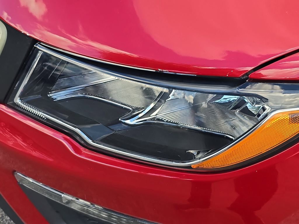 Used 2021 Jeep Compass Trailhawk image 11