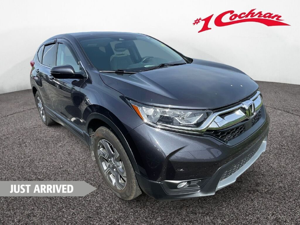Used 2018 Honda CR-V EX-L image 1