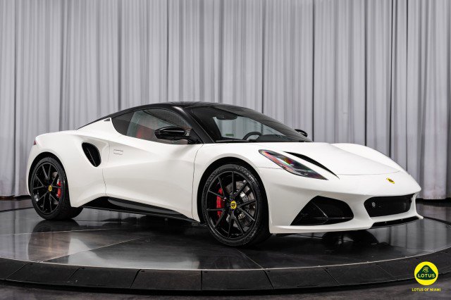 New 2025 Lotus Emira image 25