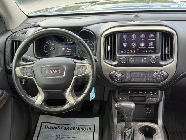 Used 2021 GMC Canyon Denali RWD image 19