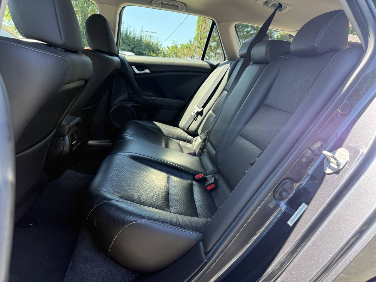 Used 2012 Acura TSX Sport Wagon FWD image 11
