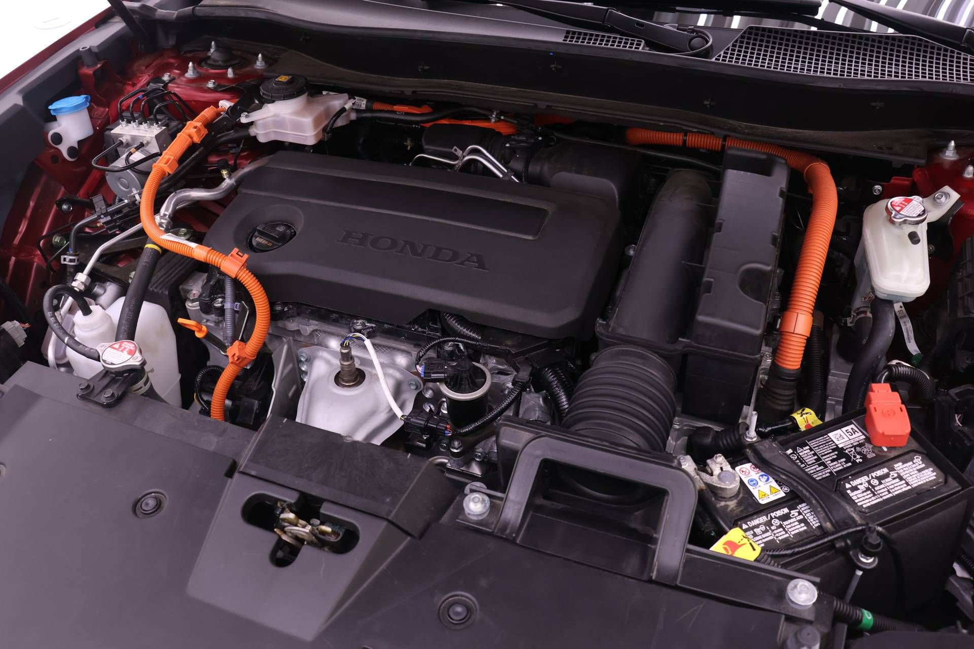 Certified 2025 Honda CR-V Sport image 17