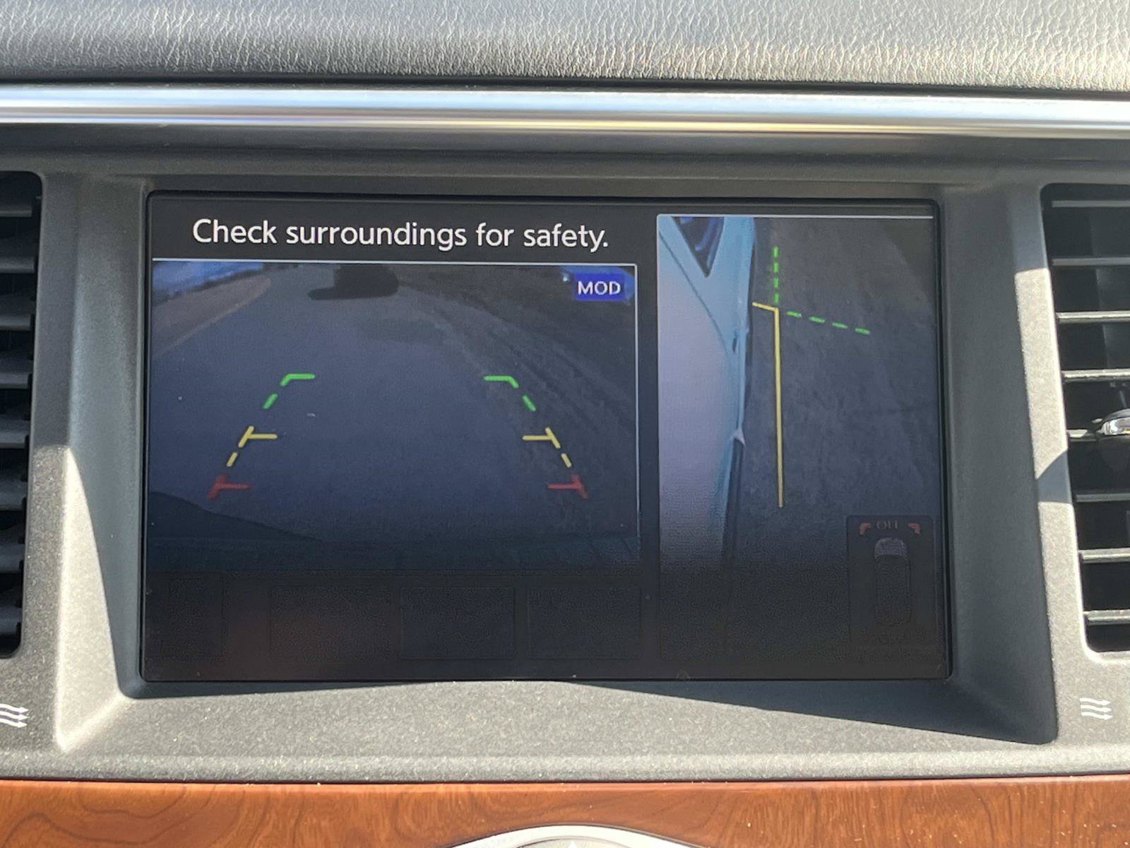 Used 2019 INFINITI QX80 Luxe w/ 22" Wheel Package AWD/4WD image 37