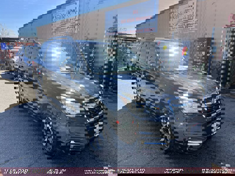 Used 2018 Subaru Forester 2.5i Premium image 2