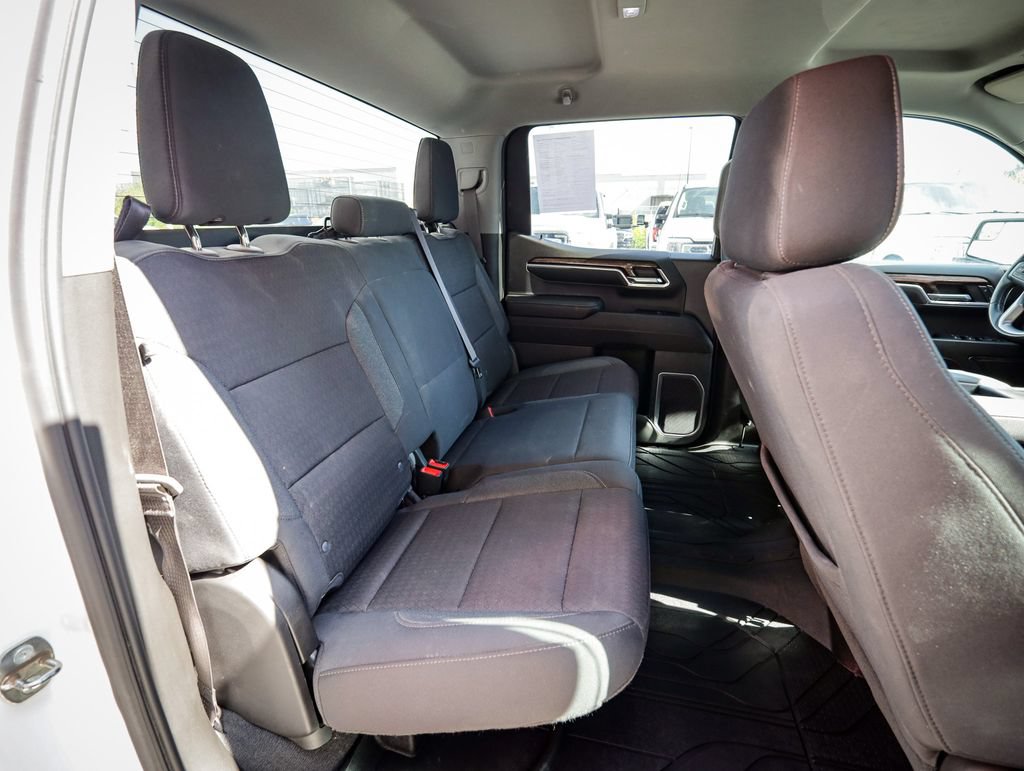 Used 2023 GMC Sierra 1500 SLE AWD/4WD image 25