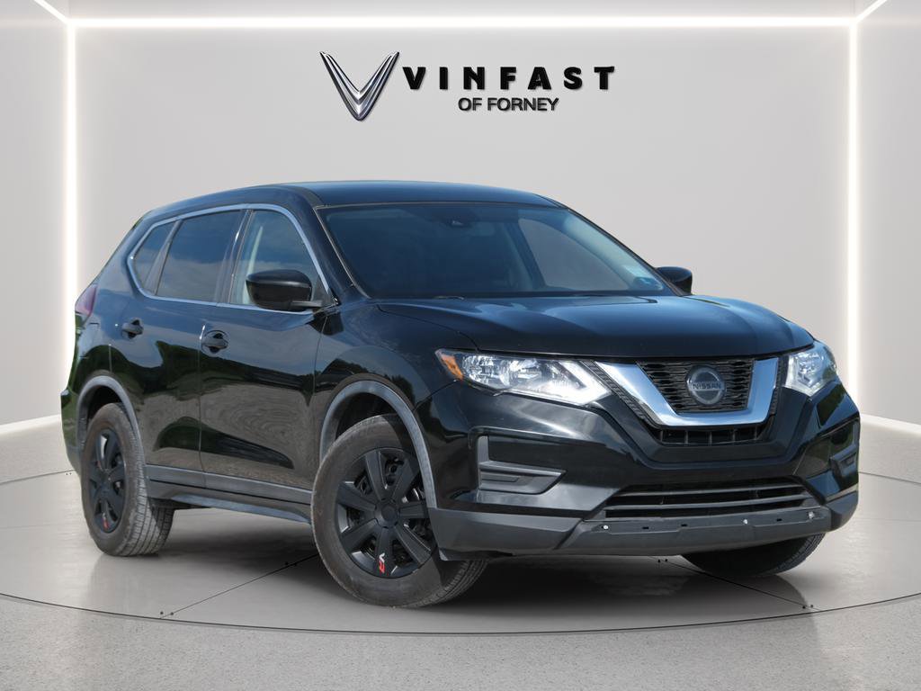 Used 2020 Nissan Rogue S FWD image 4