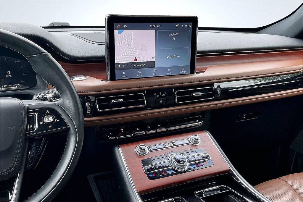 Certified 2023 Lincoln Aviator Reserve w/ Equipment Group 201A RWD image 11