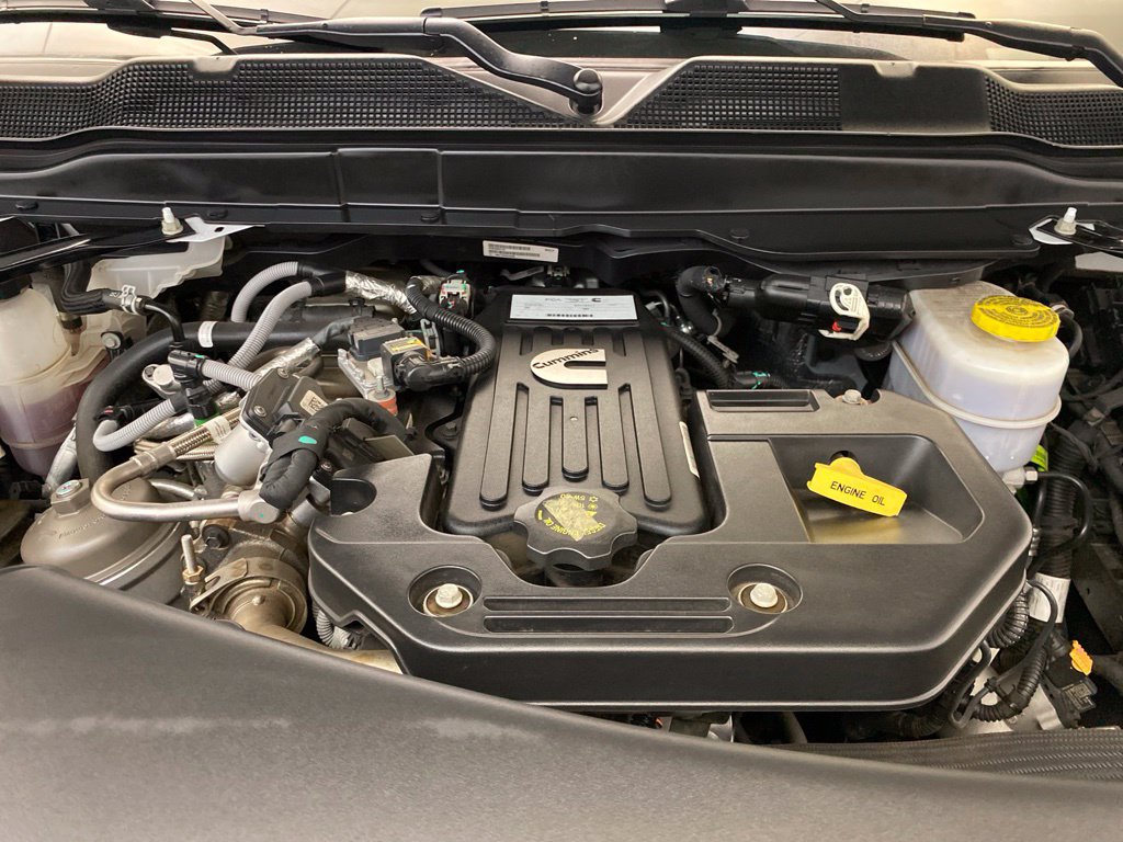 Certified 2025 RAM 2500 Limited AWD/4WD image 32