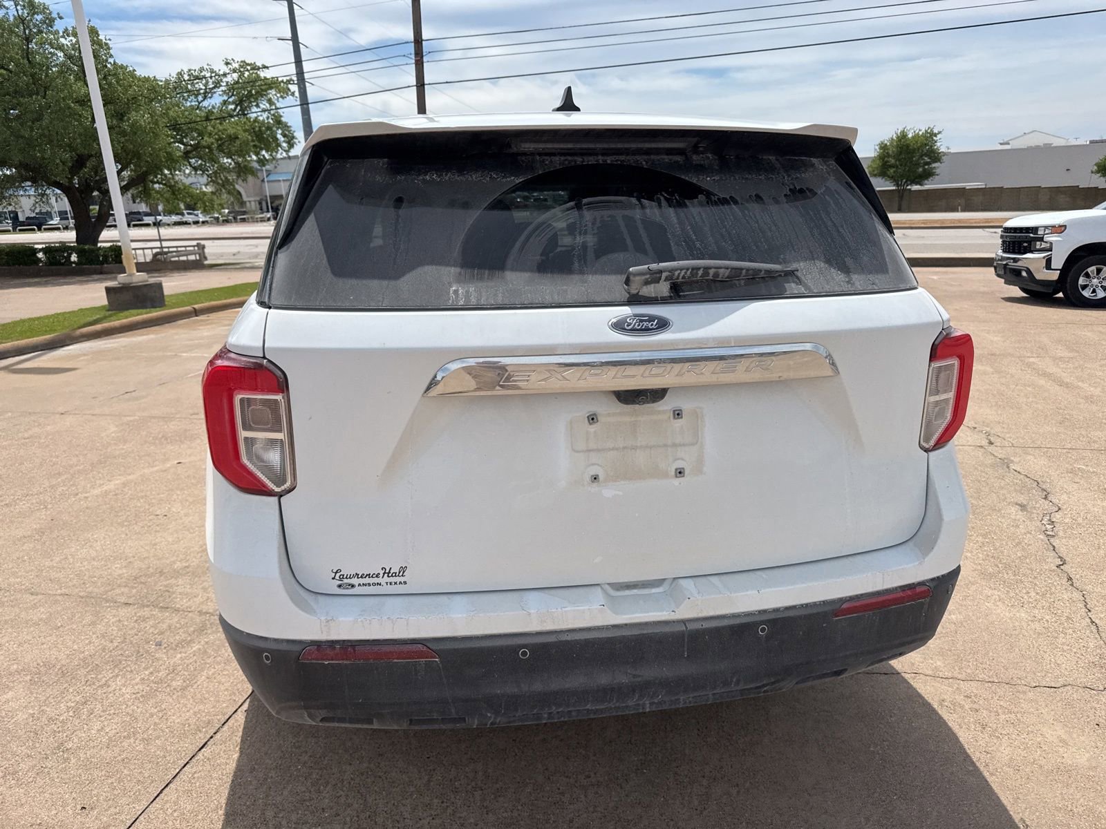 Used 2021 Ford Explorer 2WD image 6
