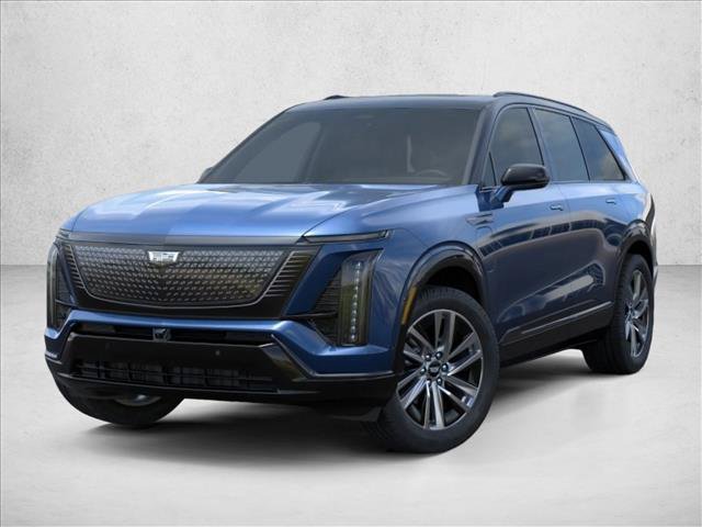 New 2027 Cadillac Vistiq Sport AWD/4WD image 8