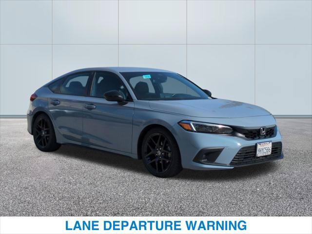 Used 2023 Honda Civic Sport image 4