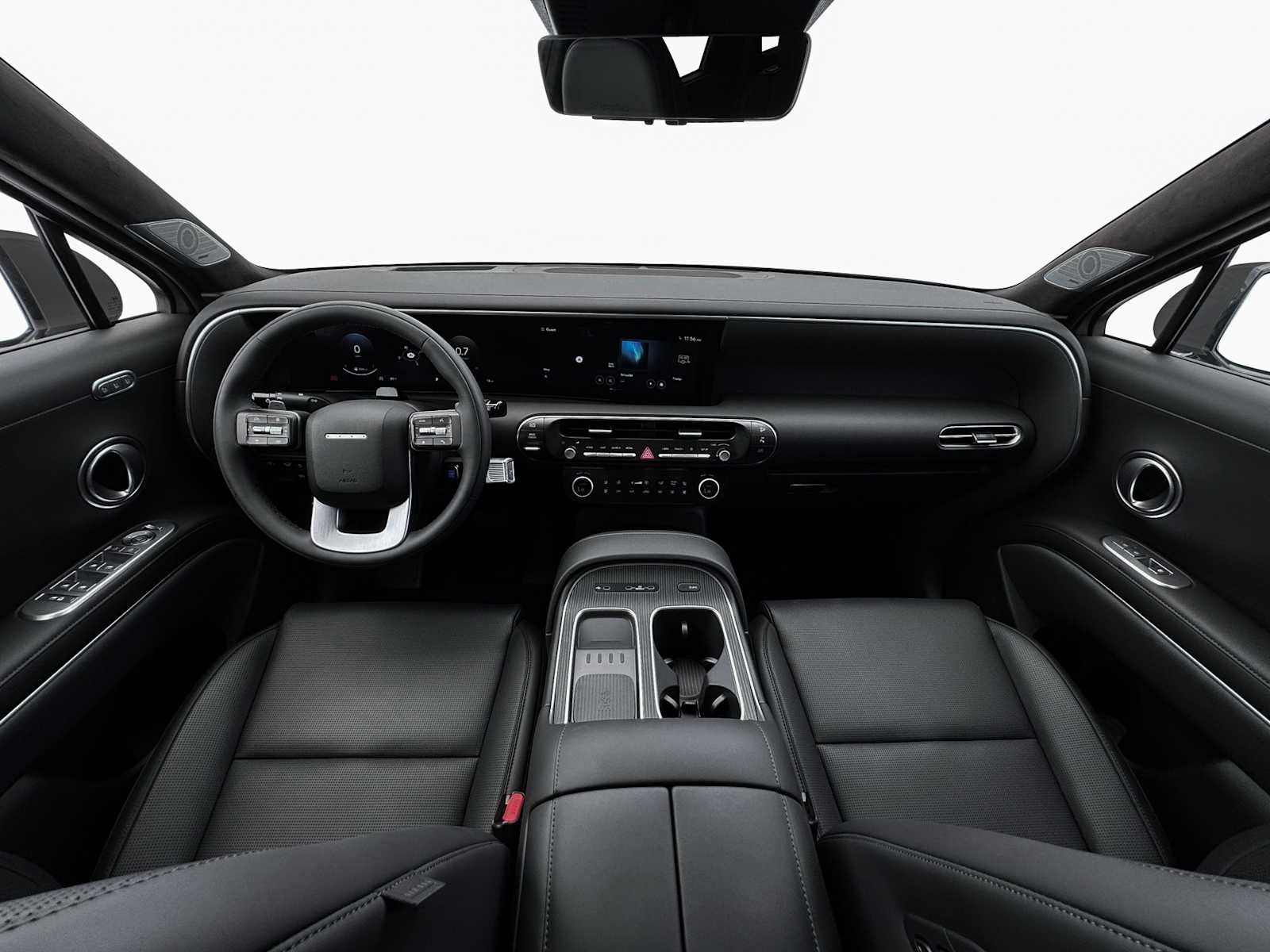 New 2026 Hyundai Palisade Calligraphy image 13