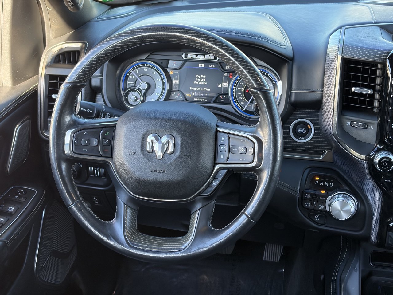 Used 2021 RAM 1500 Limited w/ Night Edition AWD/4WD image 22