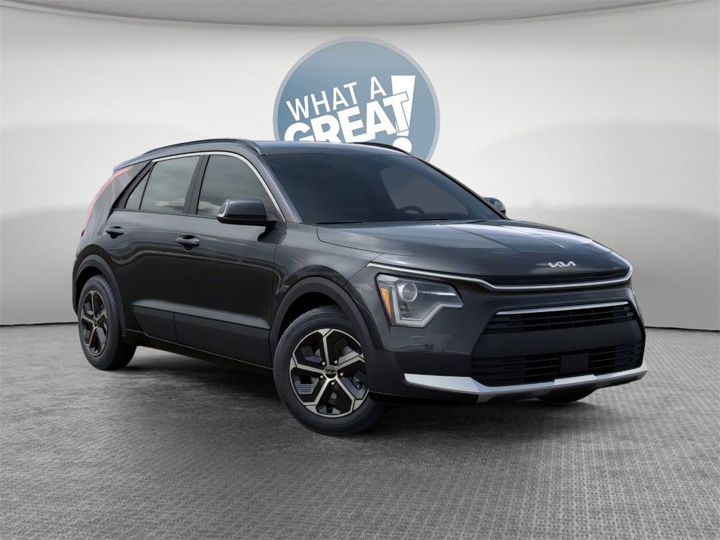 New 2025 Kia Niro EX image 8