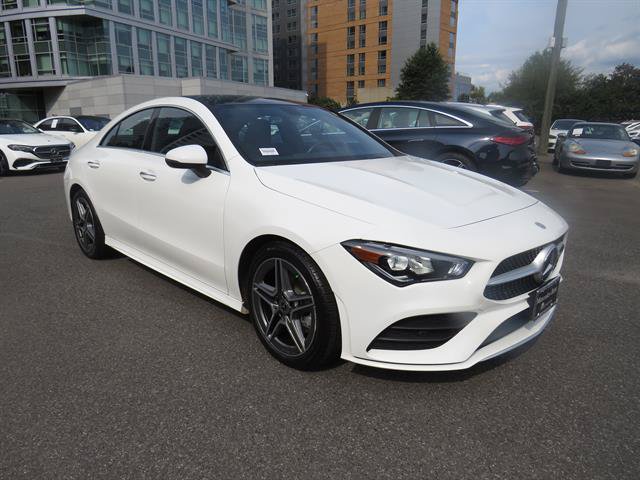 Certified 2023 Mercedes-Benz CLA 250 4MATIC image 5