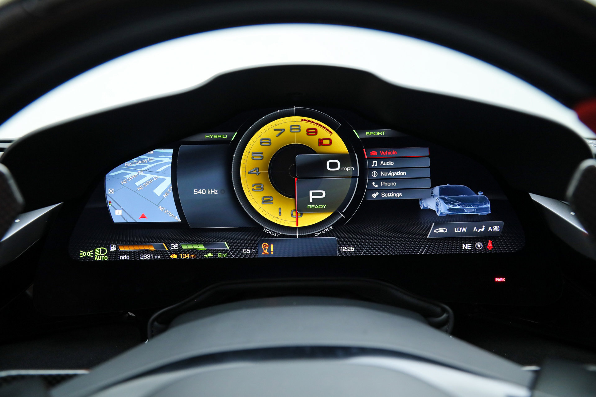 Certified 2022 Ferrari SF90 Stradale image 38