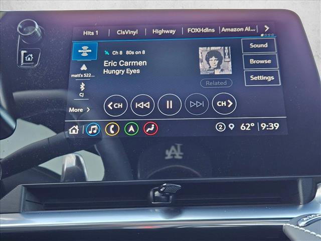 Used 2022 Chevrolet Corvette Stingray Preferred Cpe w/ 2LT image 16