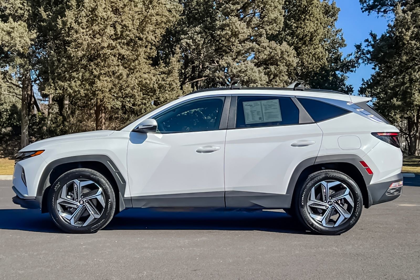 Used 2023 Hyundai Tucson SEL w/ Convenience Package image 8