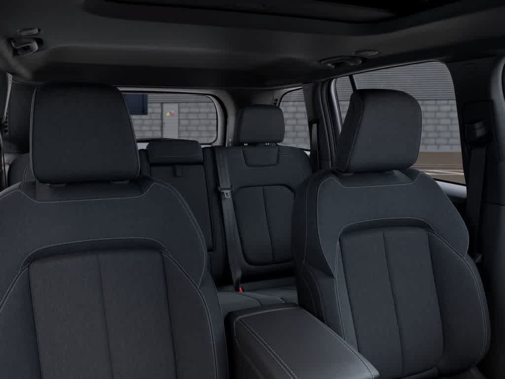 Certified 2025 Jeep Grand Cherokee Laredo X w/ Luxury Tech Group I AWD/4WD image 25