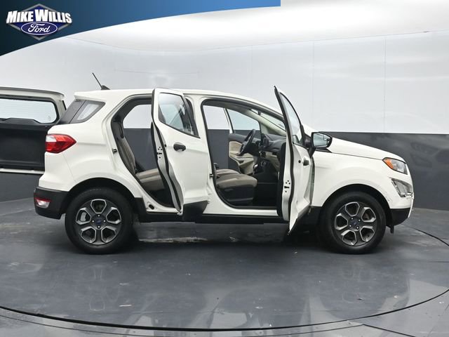 Used 2020 Ford EcoSport S FWD image 27