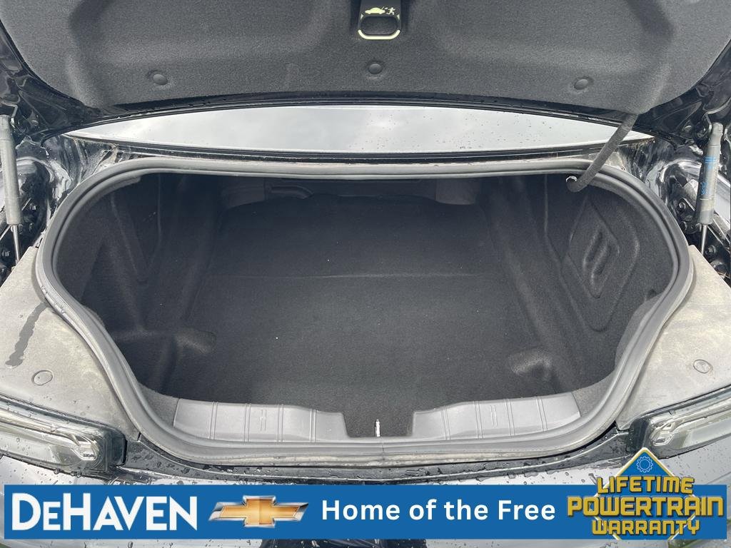 Used 2019 Chevrolet Camaro SS w/ LPO, Ground Effects Package RWD image 26