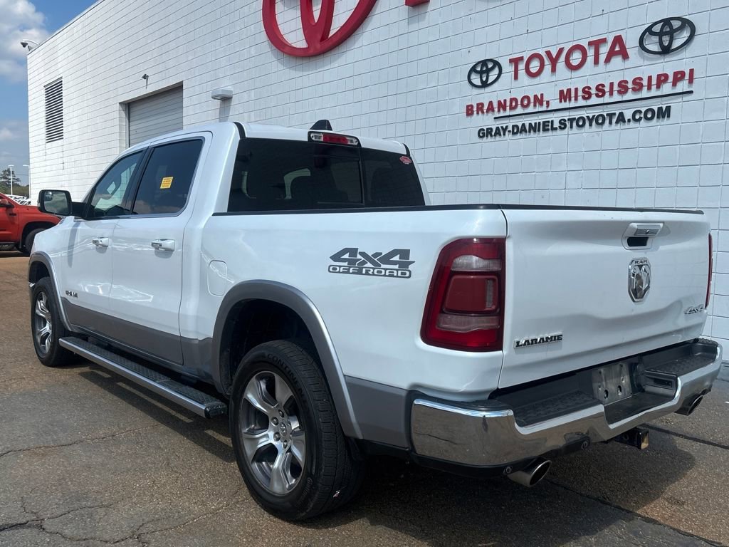 Used 2020 RAM 1500 Laramie image 4