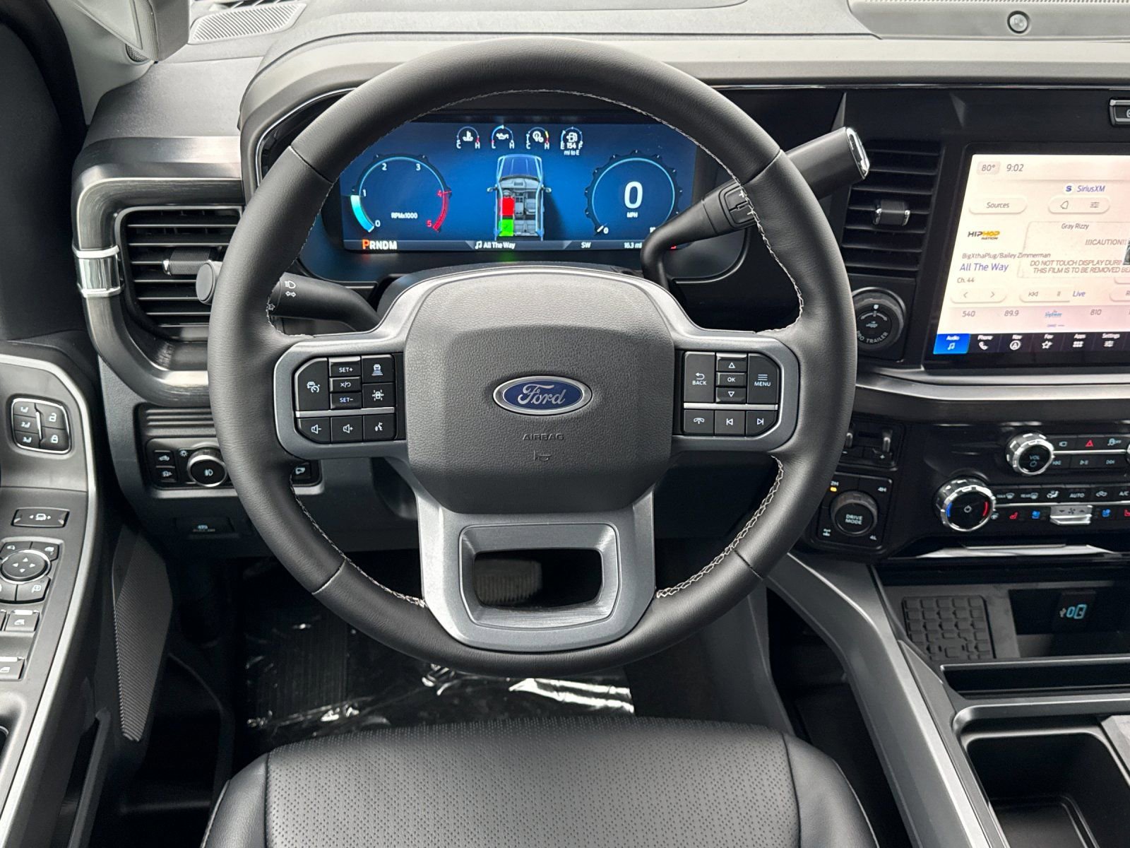 New 2026 Ford F250 Lariat w/ Black Appearance Package AWD/4WD image 15