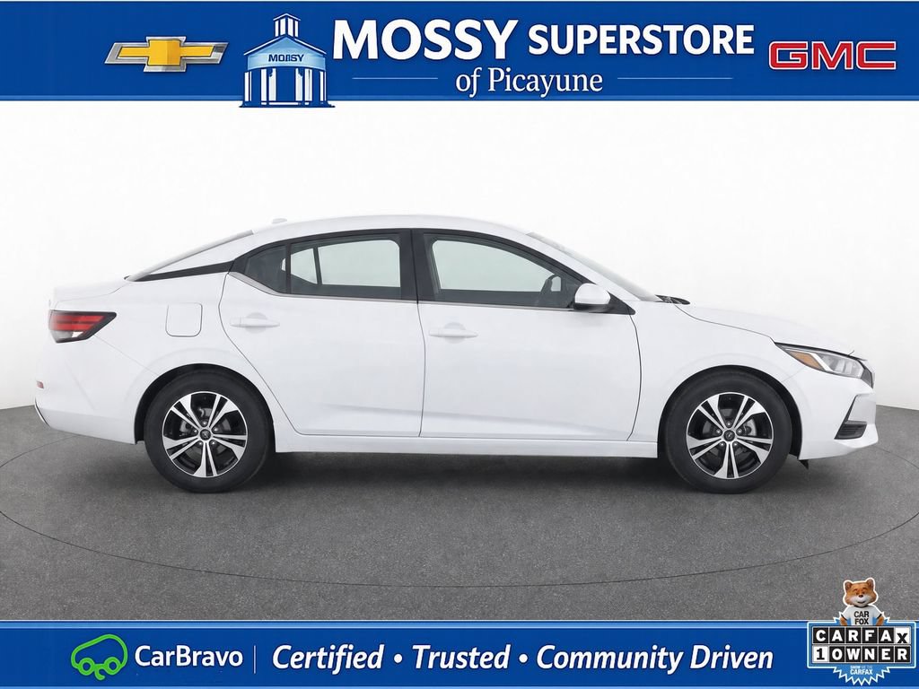 Used 2023 Nissan Sentra SV FWD image 11
