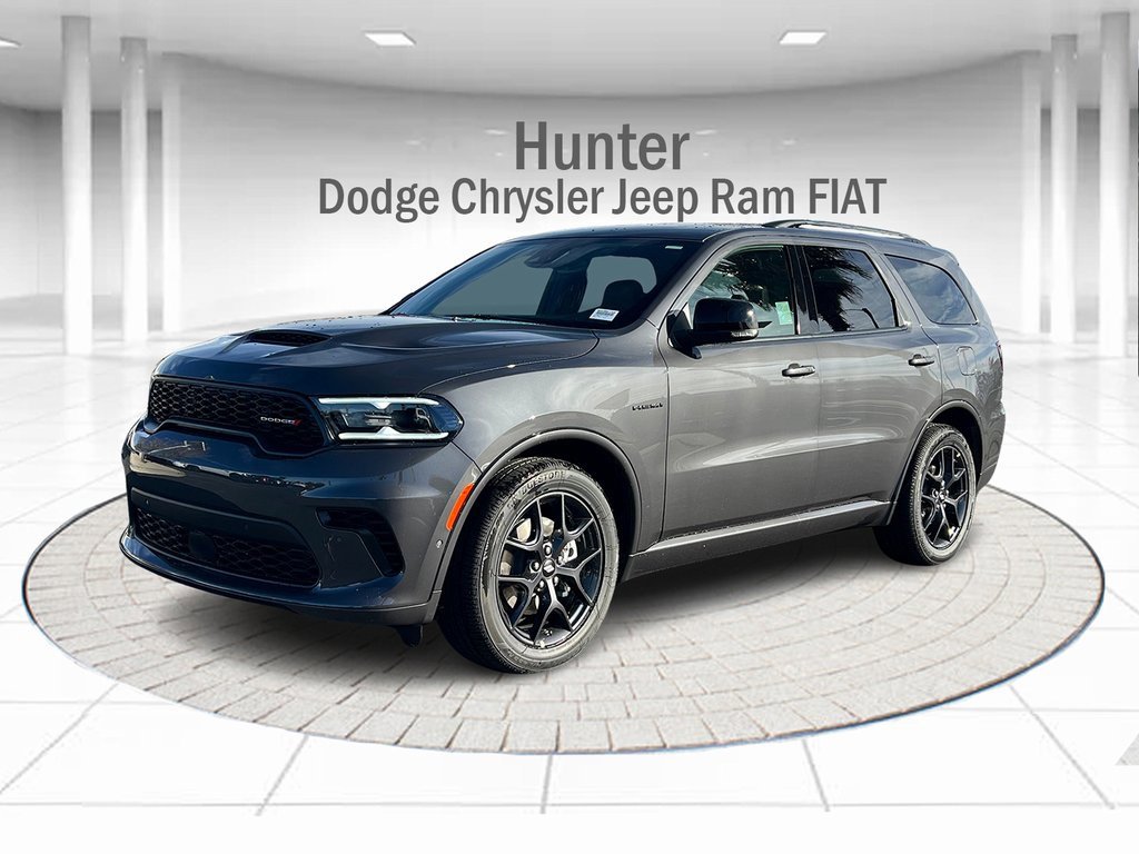 New 2026 Dodge Durango GT