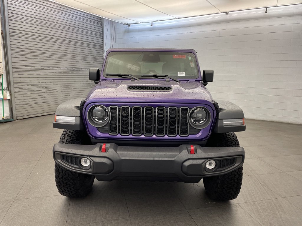 New 2026 Jeep Wrangler Unlimited Rubicon AWD/4WD image 6