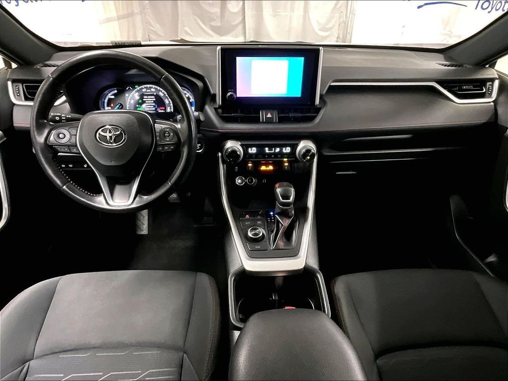 Certified 2023 Toyota RAV4 SE w/ Weather & Moonroof Package AWD/4WD image 21