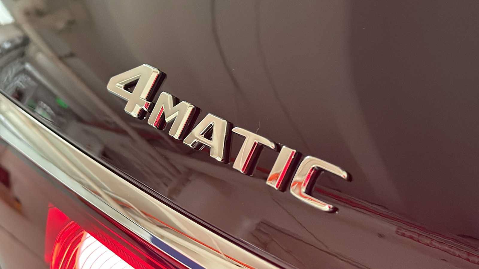 New 2026 Mercedes-Benz GLS 450 4MATIC image 10