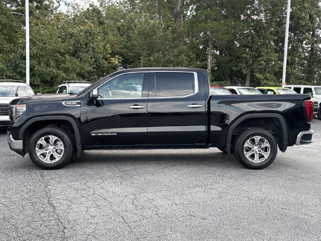 Used 2025 GMC Sierra 1500 SLT RWD image 18