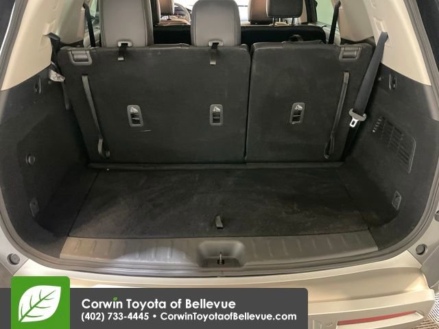 Used 2025 Nissan Pathfinder SL image 22