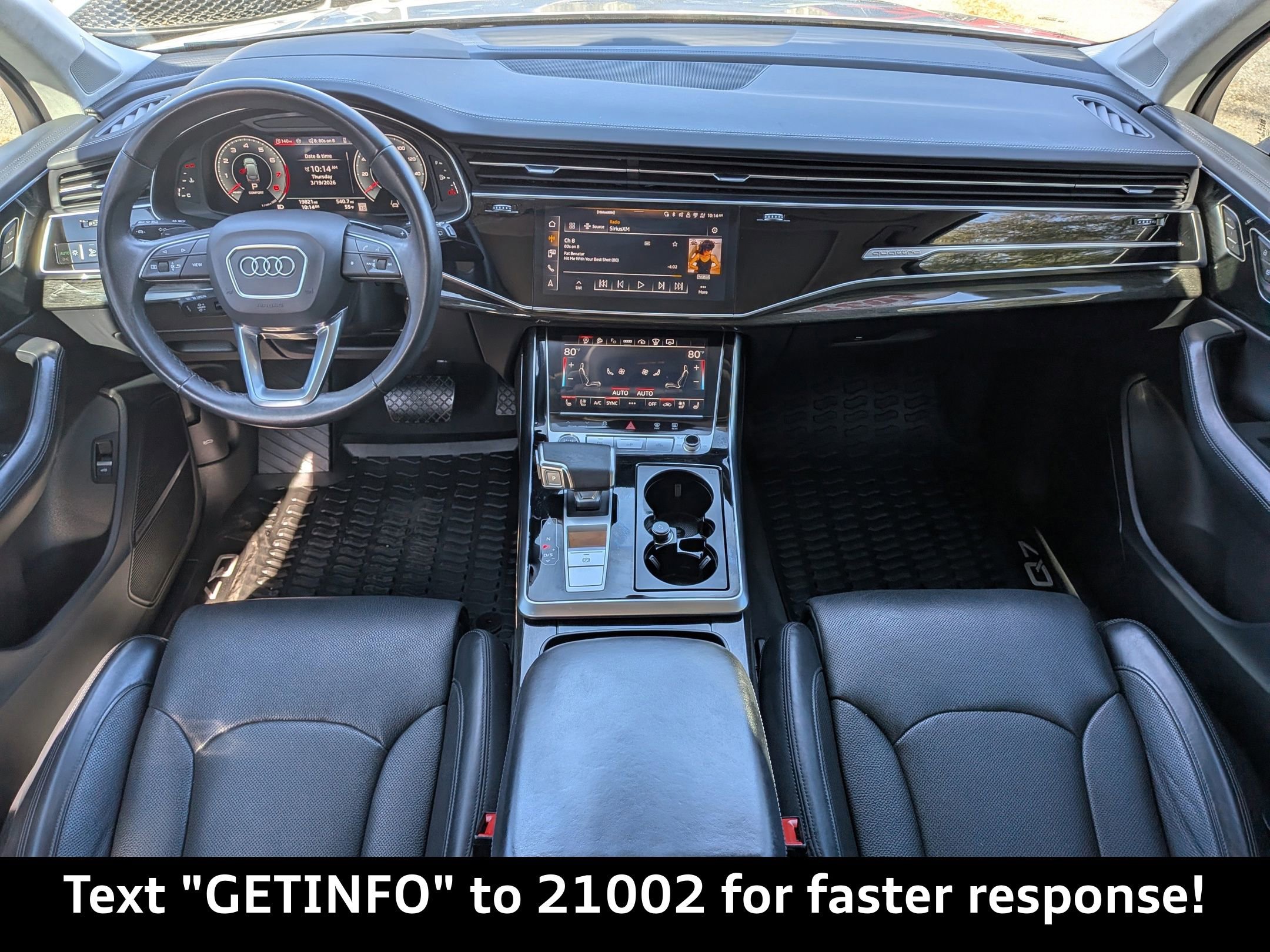 Certified 2024 Audi Q7 3.0T Prestige image 20