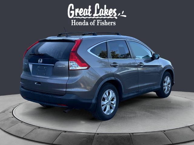 Used 2012 Honda CR-V EX-L image 5