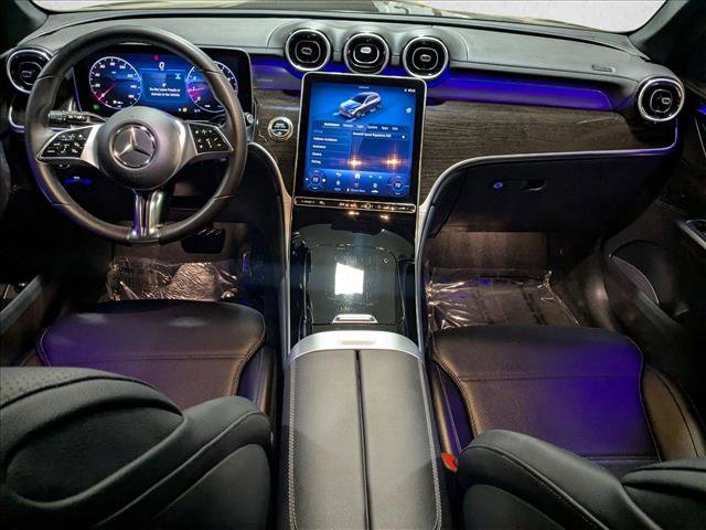 Certified 2025 Mercedes-Benz GLC 300 4MATIC image 17