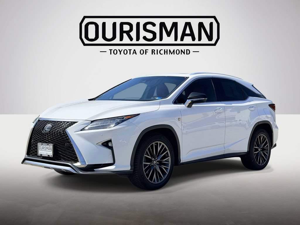 Used 2019 Lexus RX 350 F Sport AWD/4WD image 25