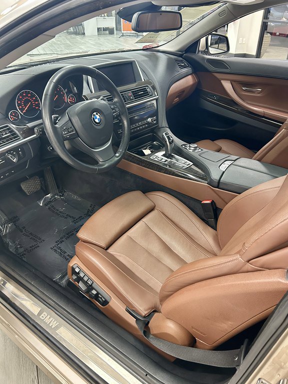 Used 2012 BMW 650i xDrive Coupe AWD/4WD image 13