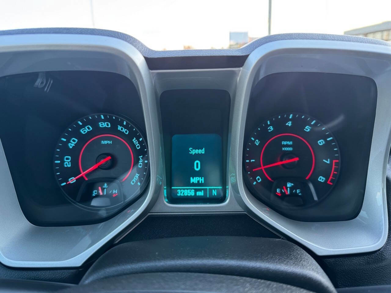 Used 2014 Chevrolet Camaro LT image 16