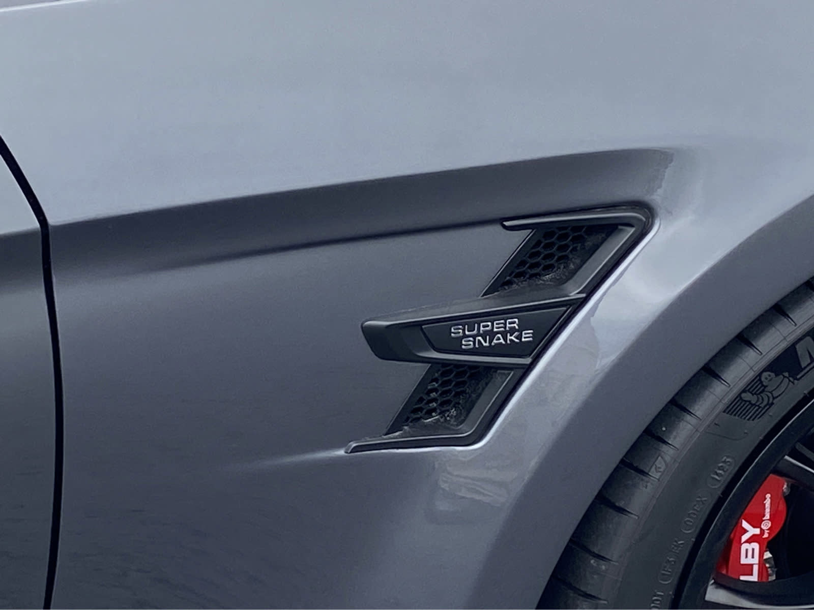 New 2023 Ford Mustang GT Premium w/ GT Performance Package image 8