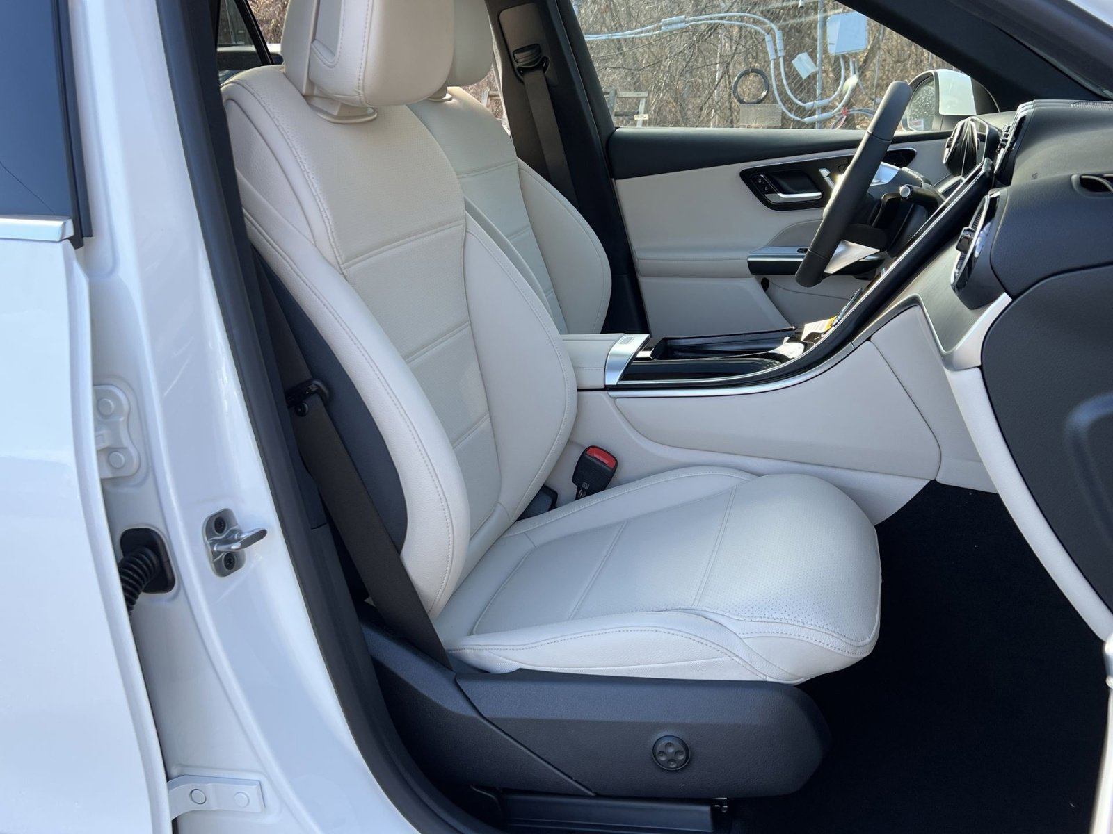 New 2026 Mercedes-Benz GLC 300 4MATIC image 26