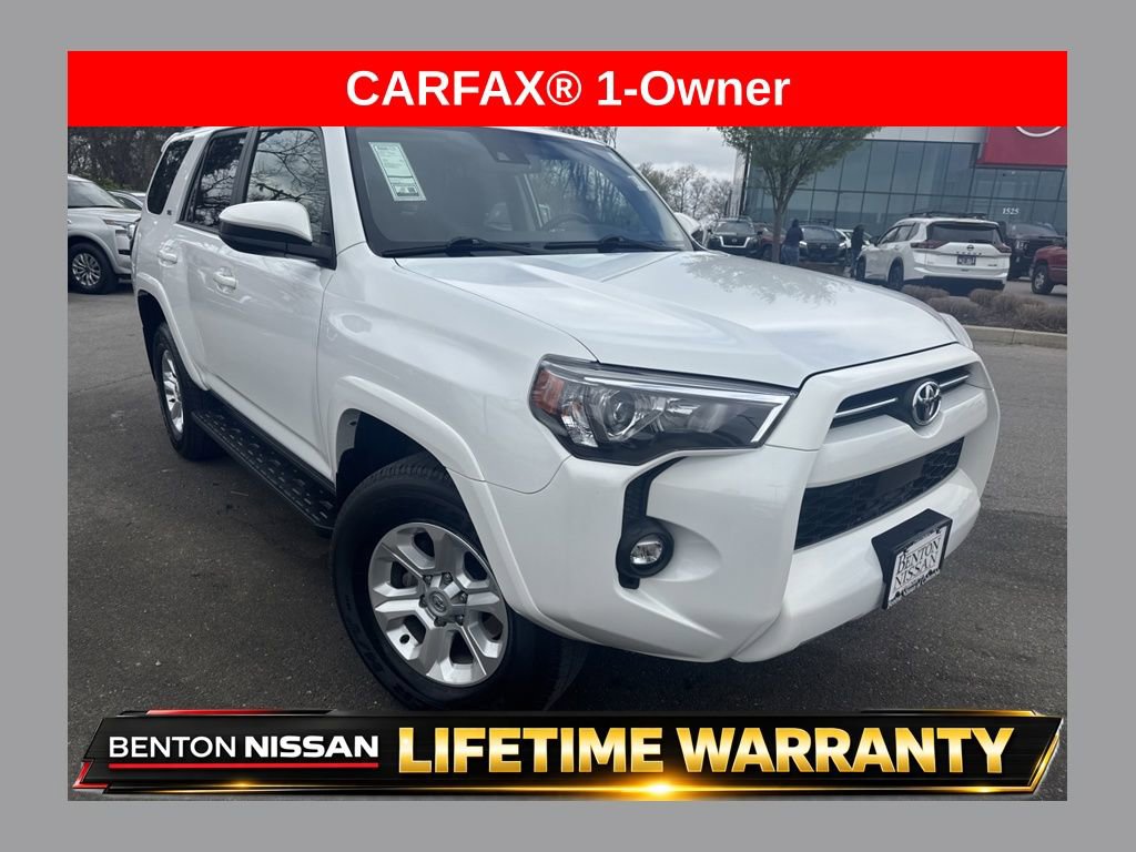Used 2024 Toyota 4Runner SR5