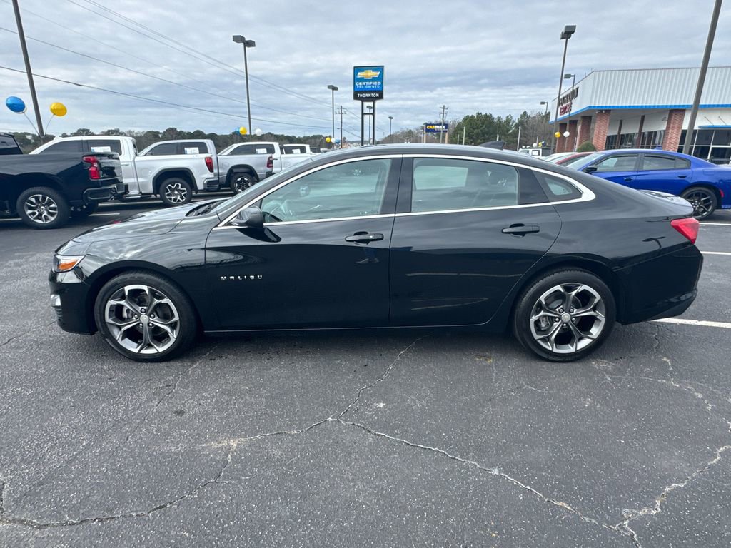 Used 2024 Chevrolet Malibu LT image 9