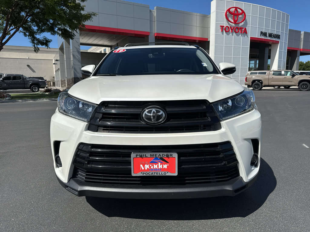 Used 2019 Toyota Highlander SE AWD/4WD image 6