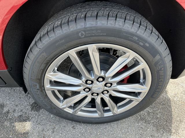 New 2026 Cadillac XT5 Sportv AWD/4WD image 20