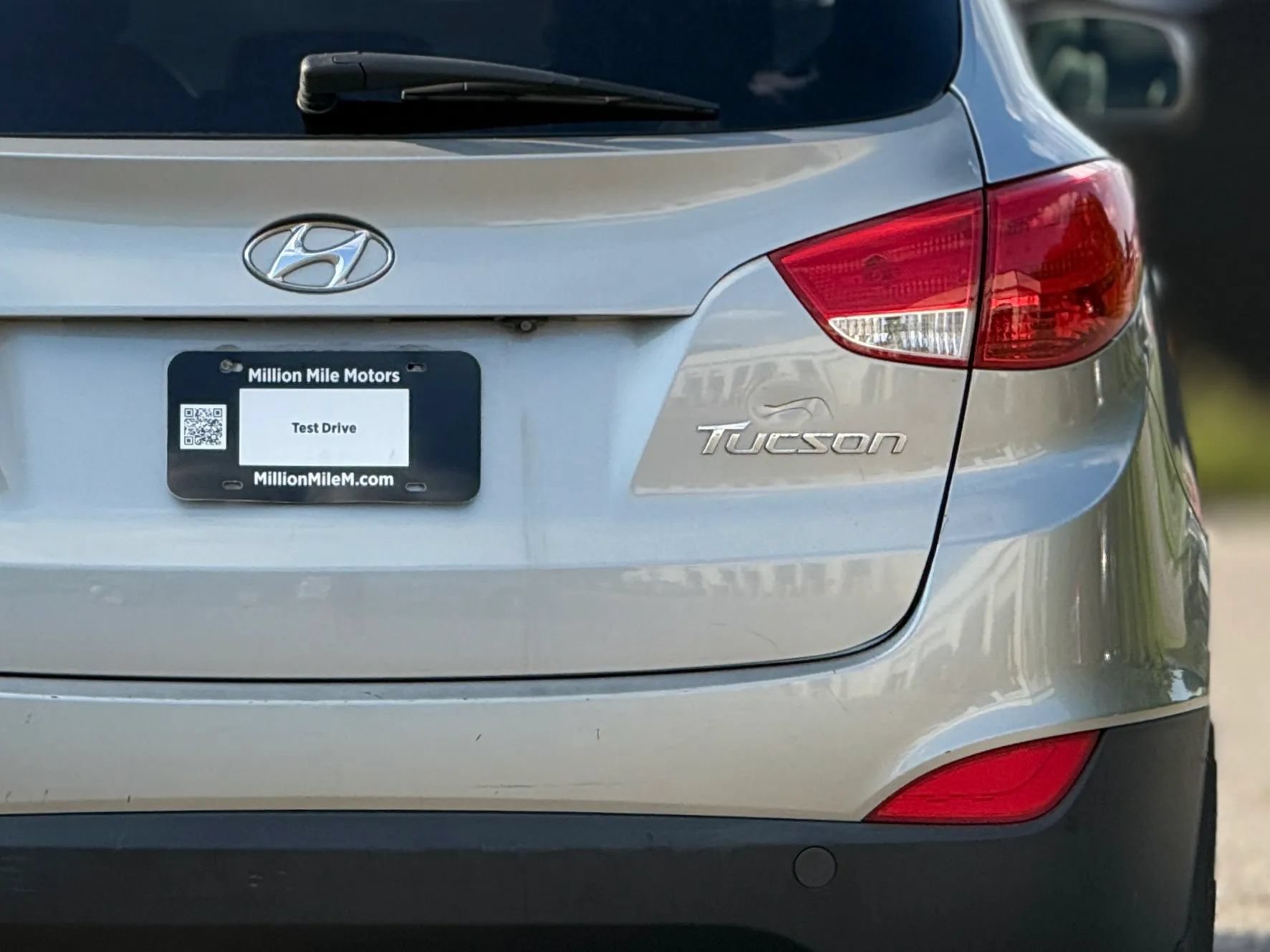 Used 2013 Hyundai Tucson GLS FWD image 14
