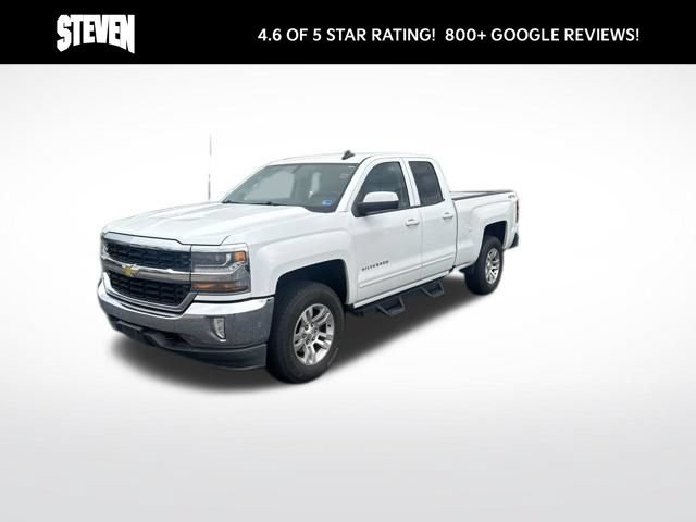 Used 2016 Chevrolet Silverado 1500 LT w/ All Star Edition AWD/4WD image 9
