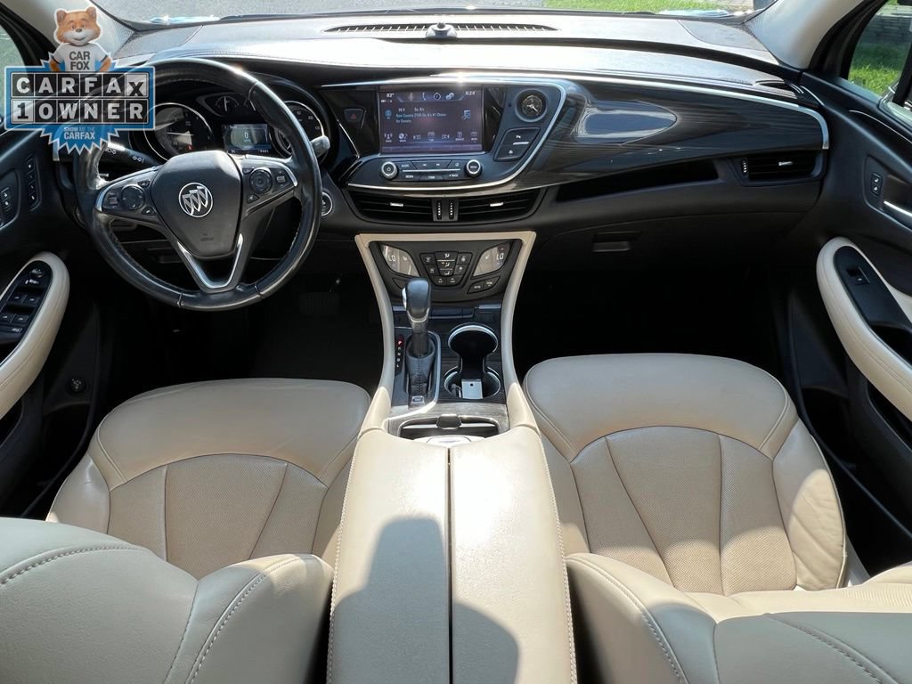 Used 2020 Buick Envision Essence FWD image 2