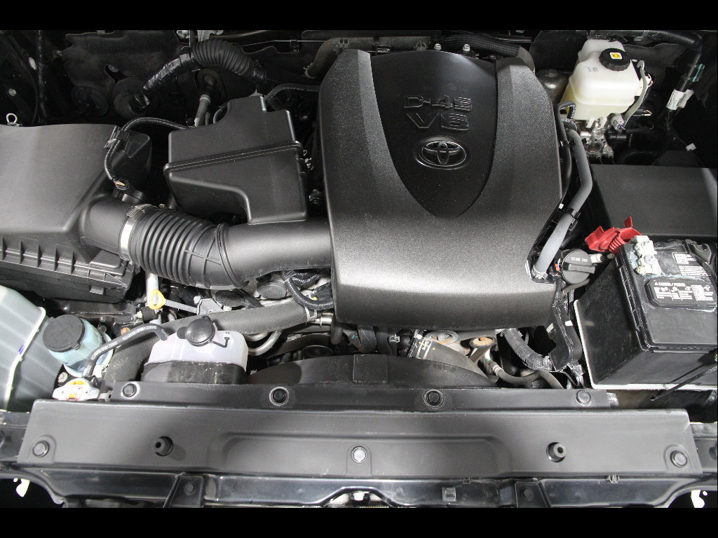 Used 2023 Toyota Tacoma TRD Off-Road AWD/4WD image 18